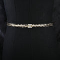 CHANEL 25S CHAIN BELT 608780