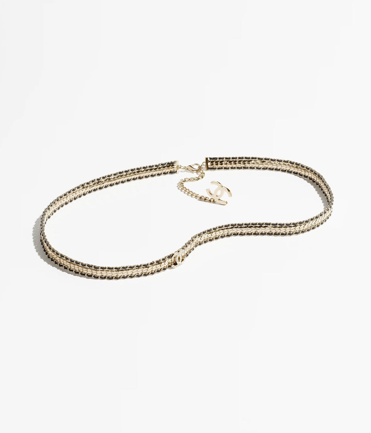 CHANEL 25S CHAIN BELT 608780